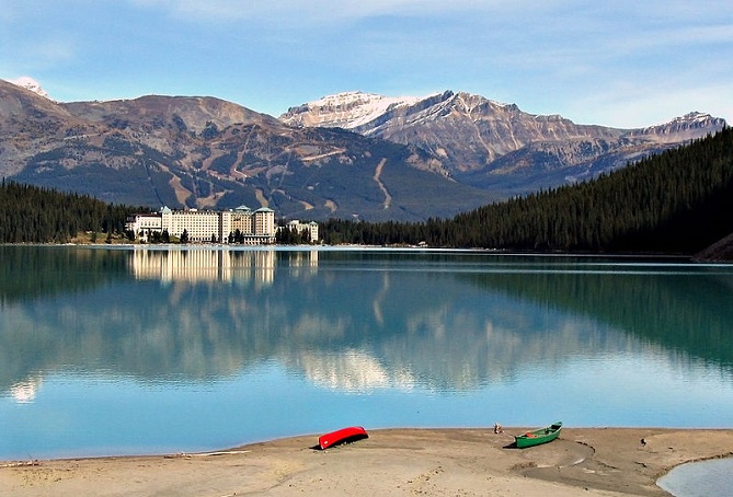 Lake Louise - Alberta