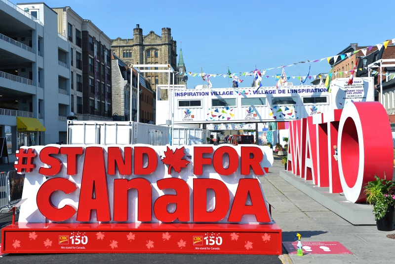 Canada Day: Kanada dnes slaví 150 let