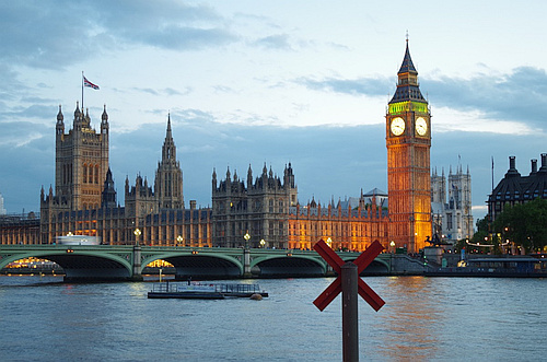 Už máte plány na podzim? Vyrazte do Londýna za prací i historií!
