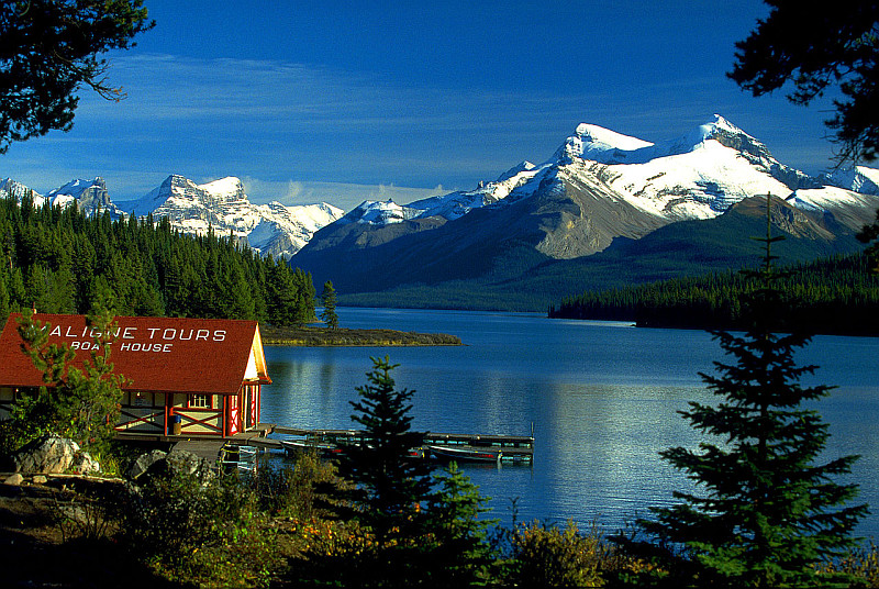 Jasper lake