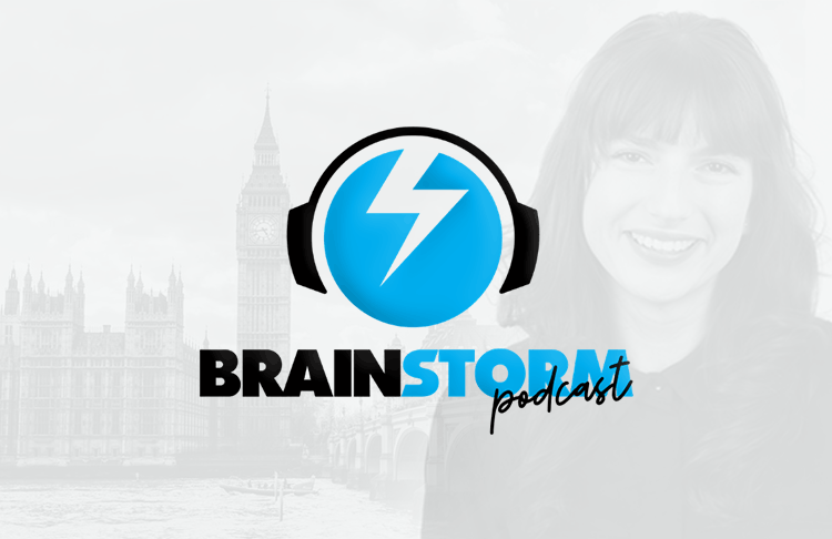 brainstorm podcast - studium v anglii