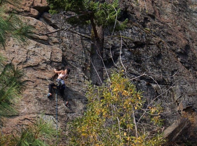 Horolezectví v Kanadě
