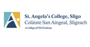 Logo St Angela’s College, Sligo
