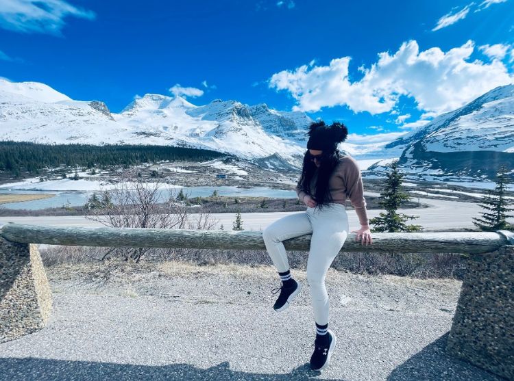 Zuzka o práci v Kanadě