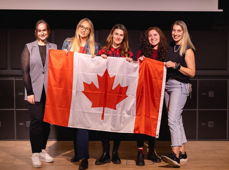 Kanadské odpoledne Praha a Brno