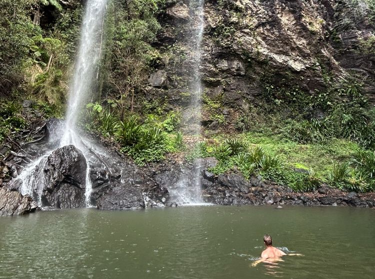 cestování po Austrálii