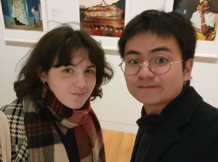 Střední škola v Kanadě