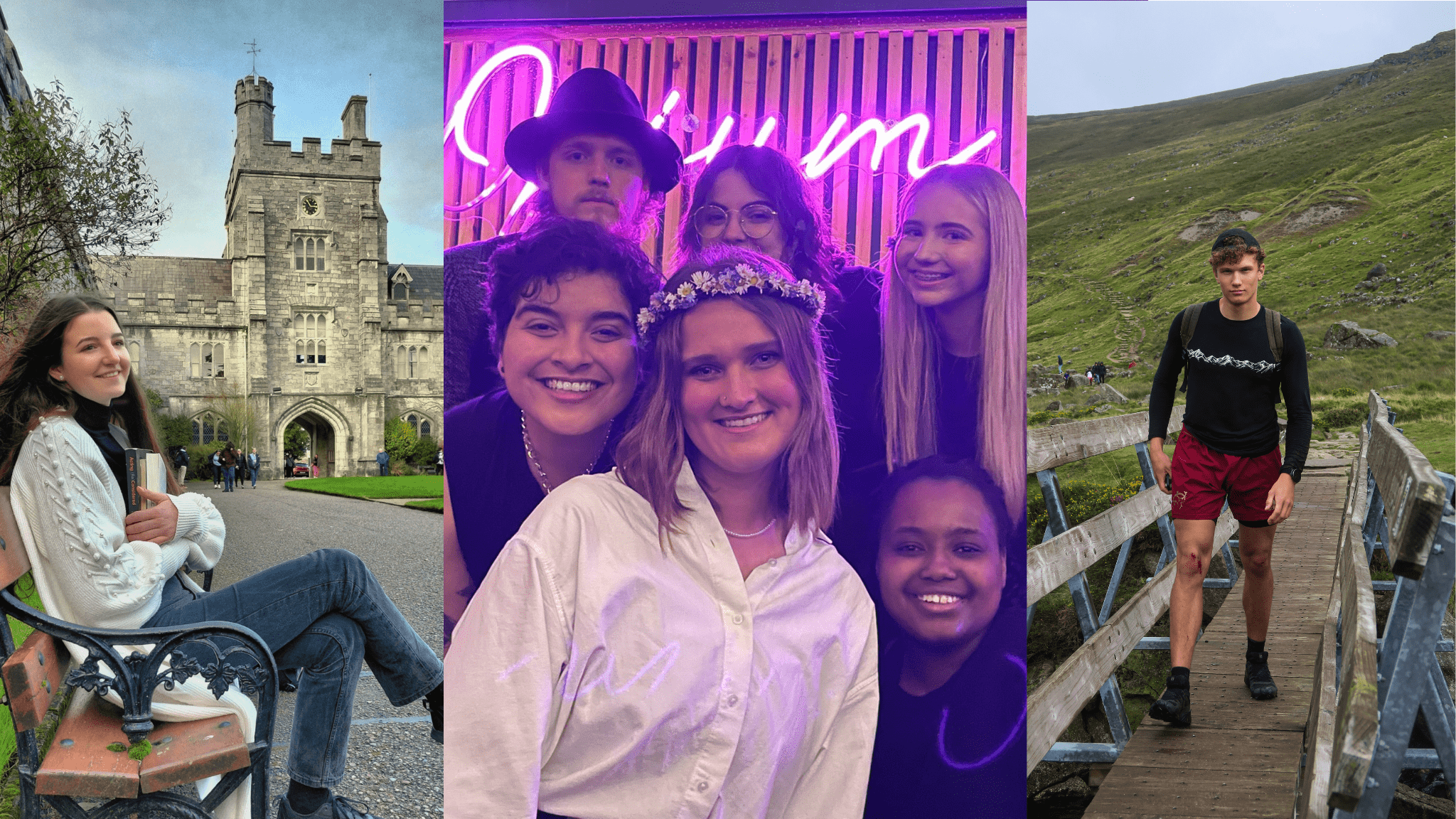 Studium v zahraničí