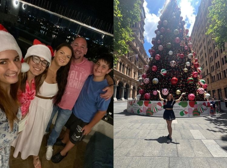 Studium v Austrálii