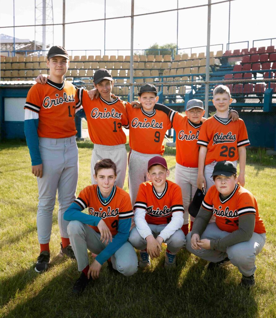 Střední škola v USA