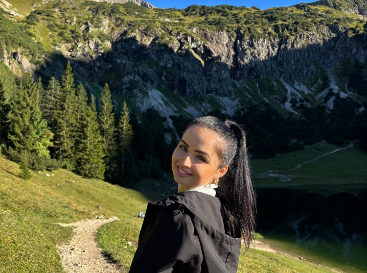 Irma o práci v Německu