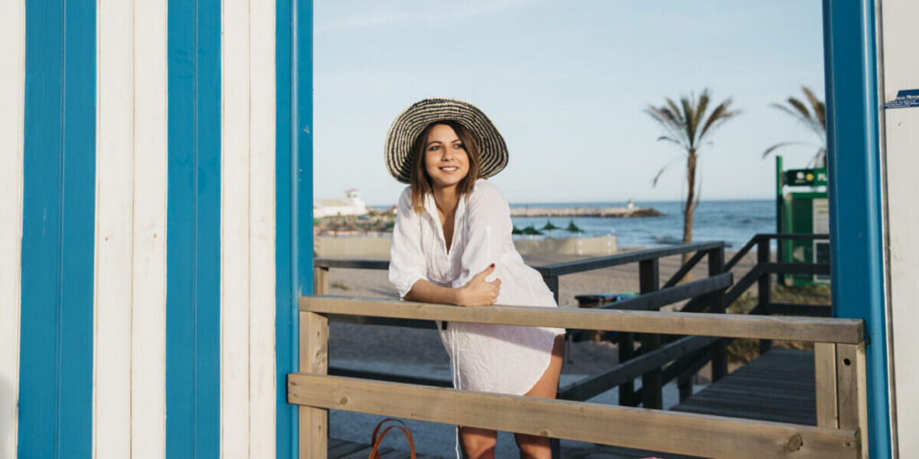 beach-summer-concept-with-woman