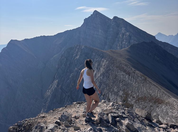 Mája o střední škole v Kanadě