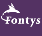 Logo Fontys University